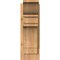 Ekena Millwork Merced Traditional Smooth Outlooker, Western Red Cedar, 7 1/2"W x 14"D x 22"H OUT08X14X22MRC01SWR - alternate 2